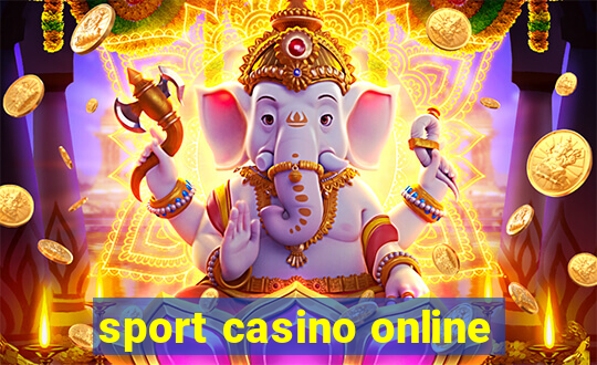 sport casino online