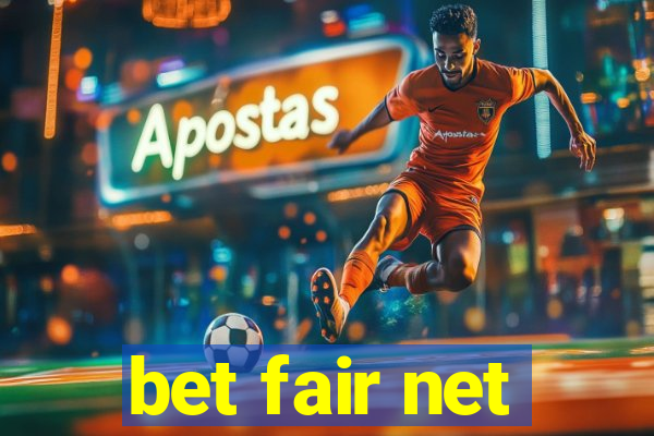 bet fair net