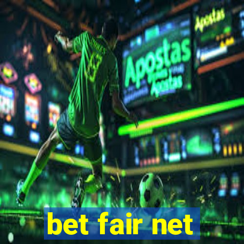 bet fair net