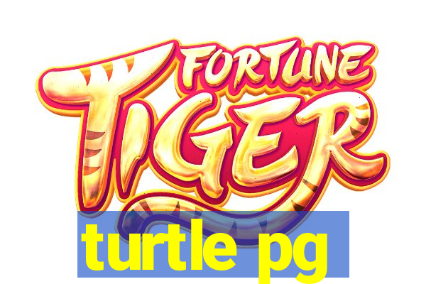 turtle pg