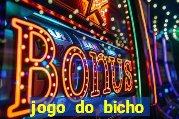 jogo do bicho aposta online