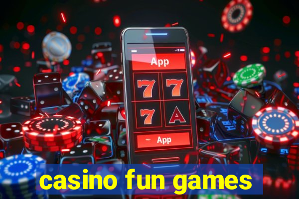 casino fun games