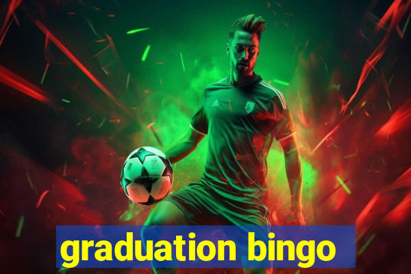 graduation bingo