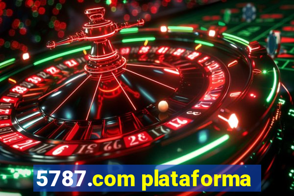 5787.com plataforma