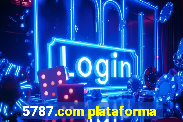 5787.com plataforma