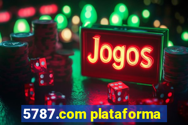 5787.com plataforma