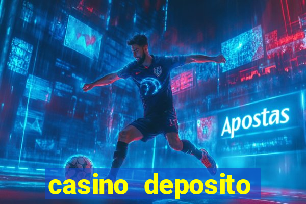 casino deposito minimo 1 euro