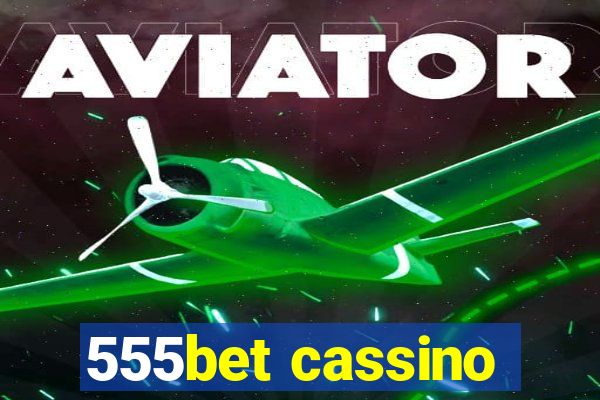 555bet cassino