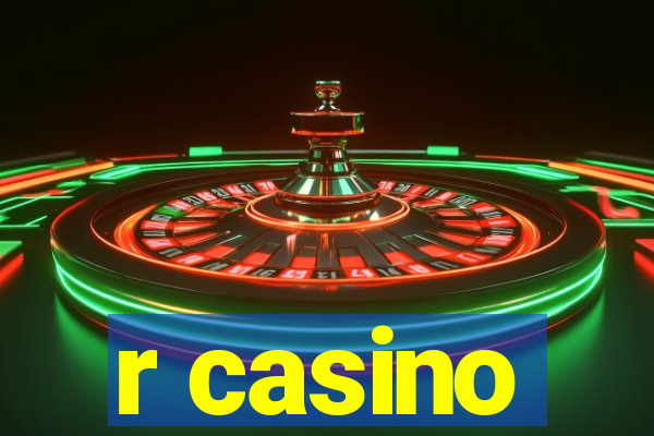 r casino