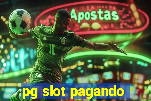 pg slot pagando