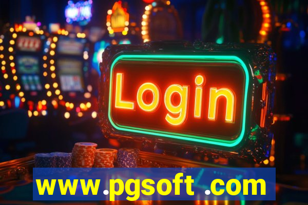 www.pgsoft .com