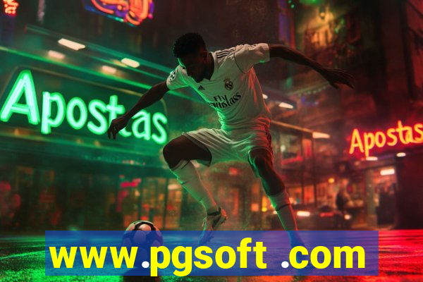 www.pgsoft .com