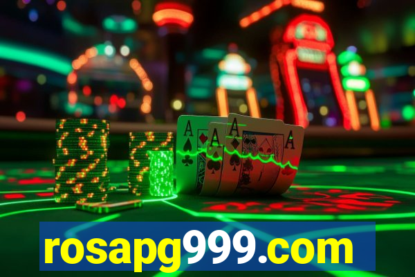 rosapg999.com