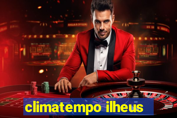 climatempo ilheus