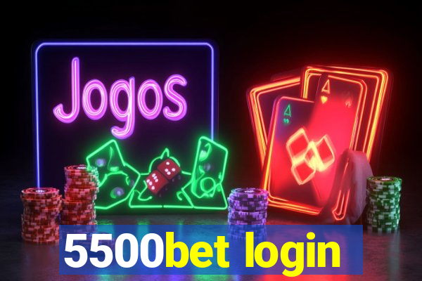 5500bet login