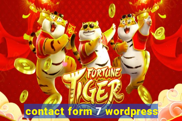 contact form 7 wordpress