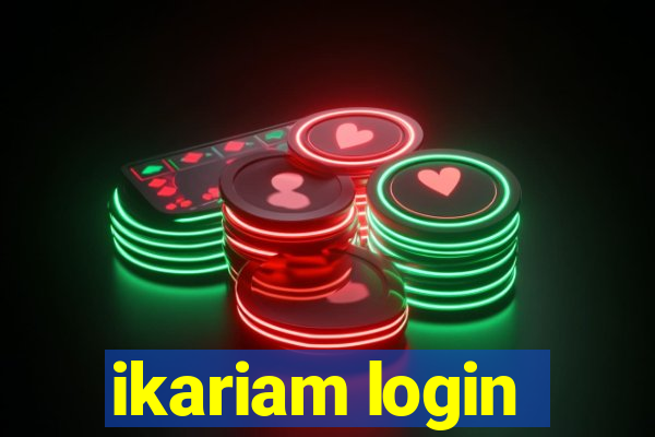 ikariam login