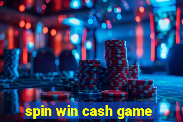 spin win cash game