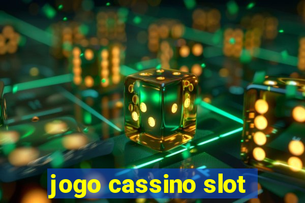 jogo cassino slot