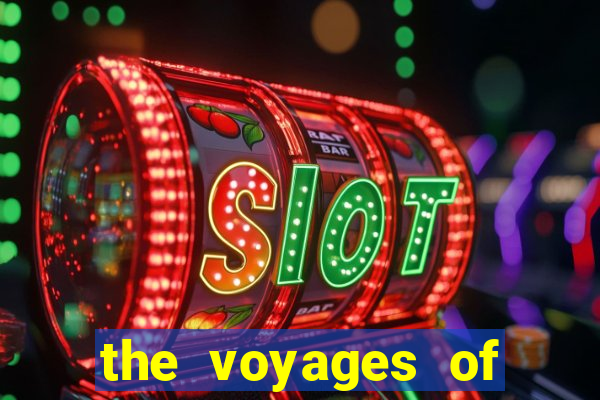 the voyages of sinbad slot