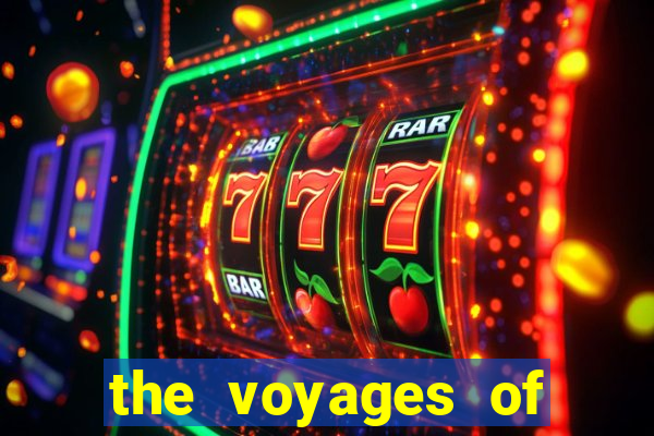 the voyages of sinbad slot