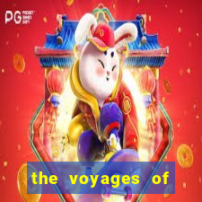 the voyages of sinbad slot