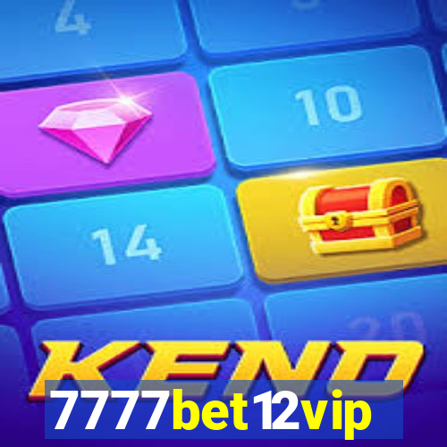 7777bet12vip