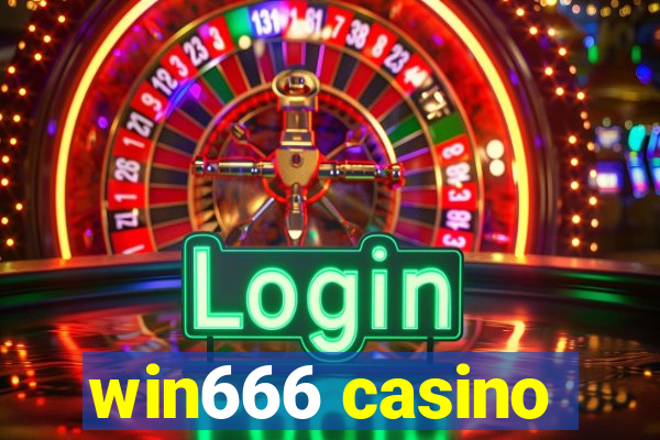 win666 casino