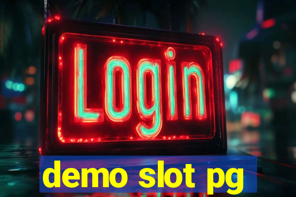 demo slot pg