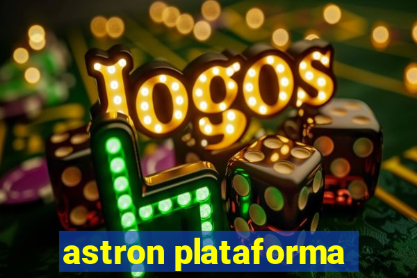 astron plataforma