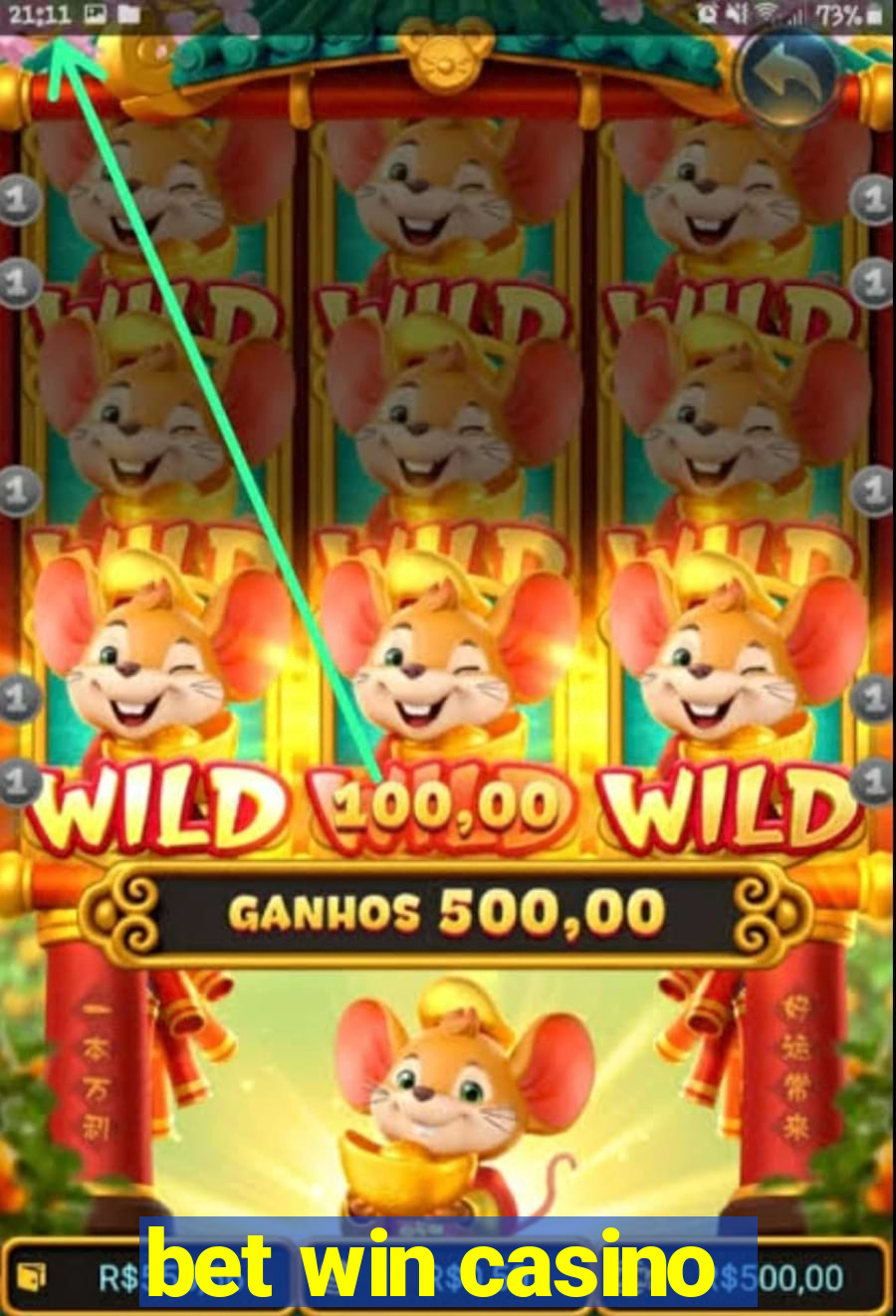 bet win casino