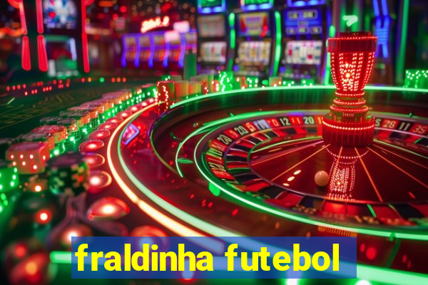 fraldinha futebol