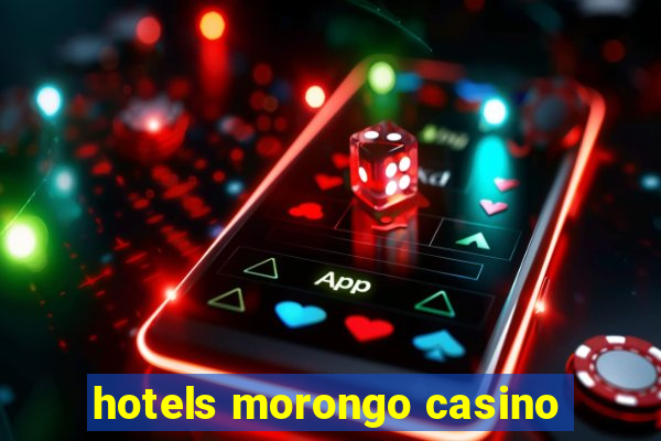 hotels morongo casino