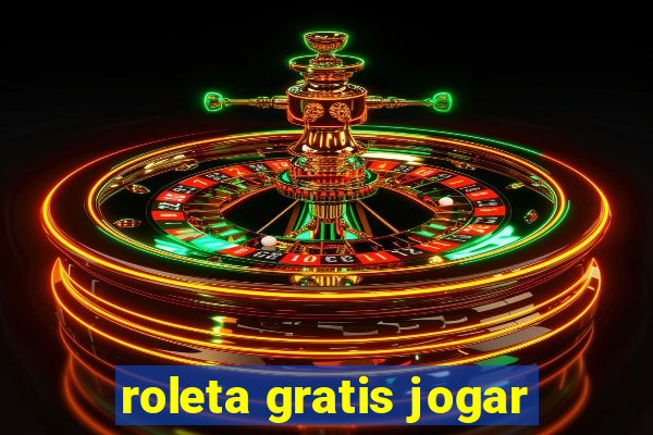 roleta gratis jogar