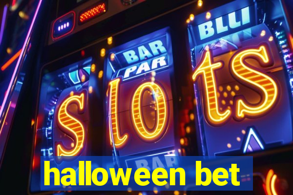 halloween bet