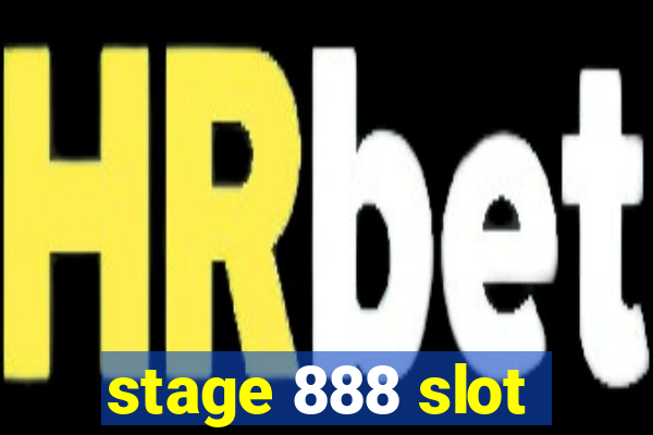 stage 888 slot