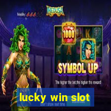 lucky win slot