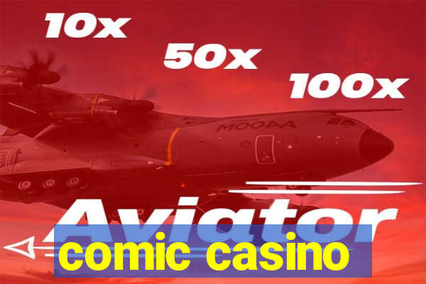 comic casino