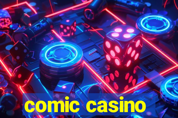 comic casino