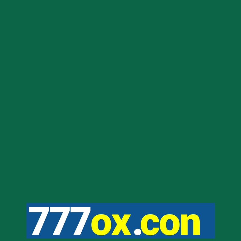 777ox.con