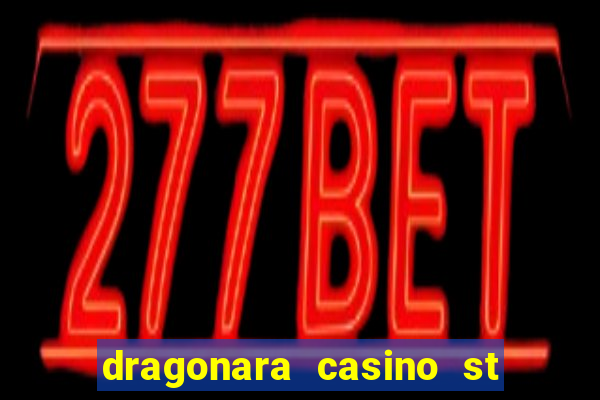 dragonara casino st julians malta