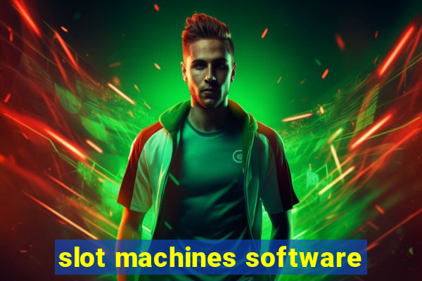 slot machines software