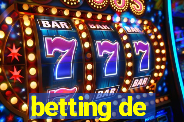 betting de