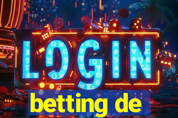 betting de