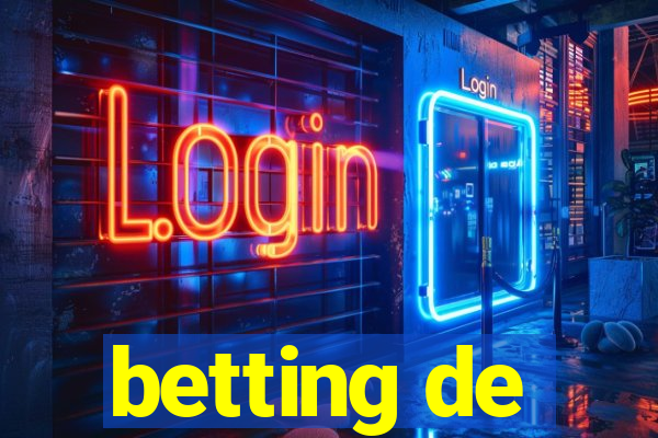 betting de