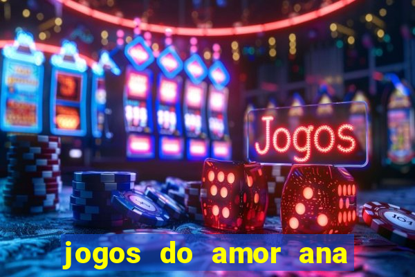 jogos do amor ana huang pdf