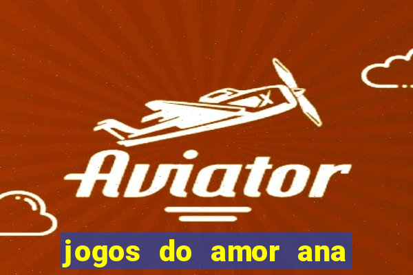 jogos do amor ana huang pdf