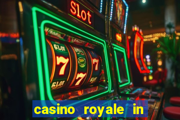 casino royale in las vegas nevada