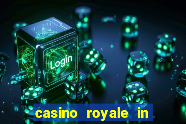 casino royale in las vegas nevada