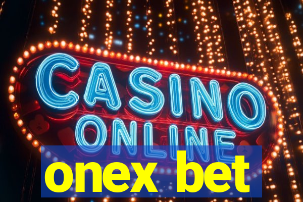 onex bet